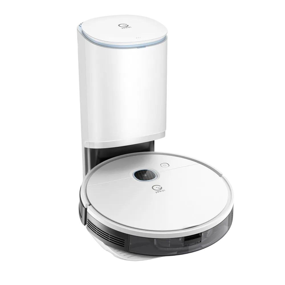 Ремонт гидросистемы Xiaomi Yeedi Vac 