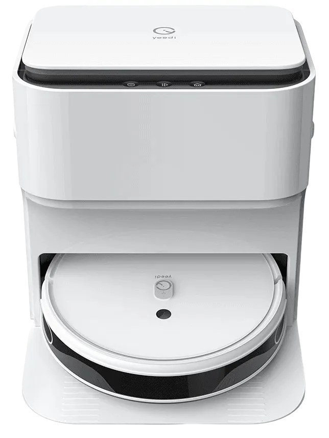 Ремонт гидросистемы Xiaomi Yeedi Mop 