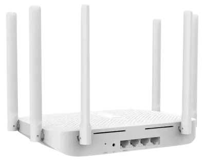 Восстановление токопроводящих дорожек Xiaomi Redmi Router AX3000