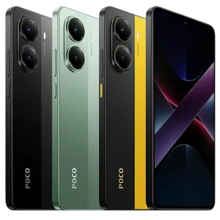 Замена корпуса Xiaomi Poco X7 Pro
