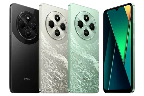 Замена корпуса Xiaomi Poco C75