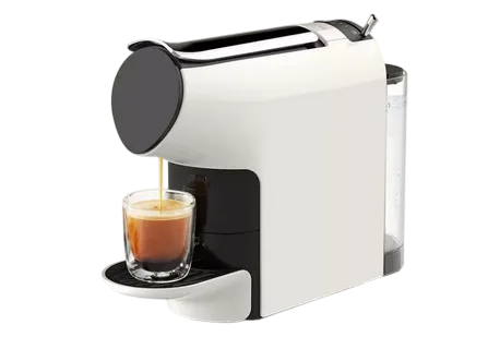 Замена термостата Xiaomi Scishare Capsule Coffee Machine S1106