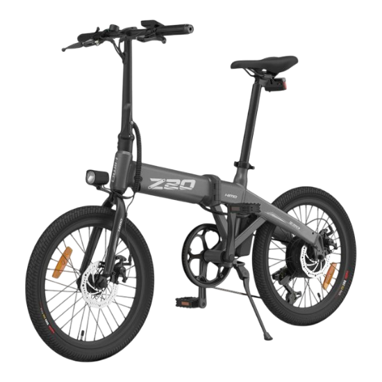 Замена тормозной системы Xiaomi Himo Z20