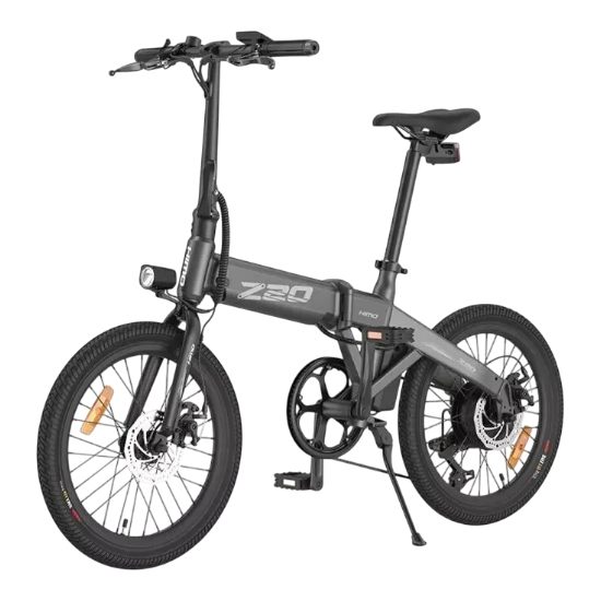 Замена тормозной системы Xiaomi Himo ZL20