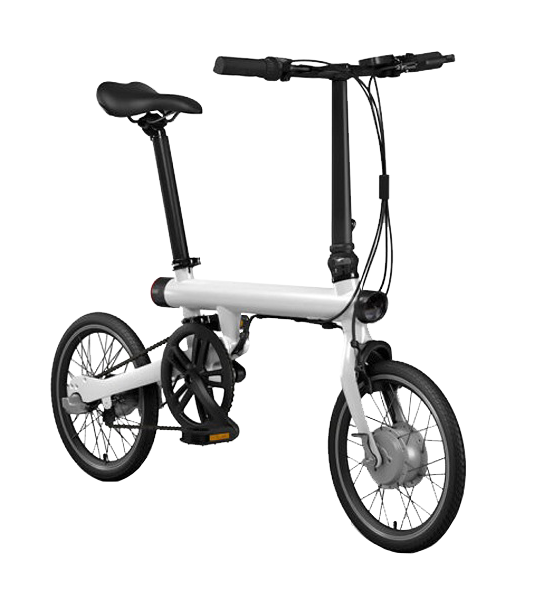 Замена тормозной системы Xiaomi QiCycle